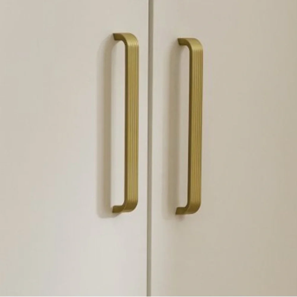West Elm Reeded Drawer Hardware 8